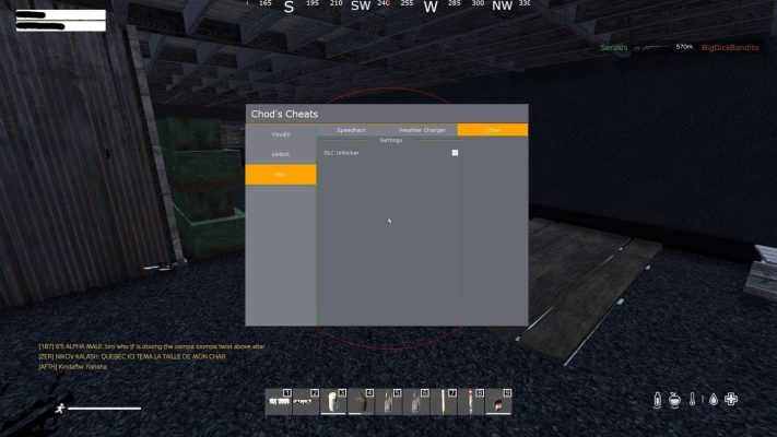 DayZ DLC Unlocker