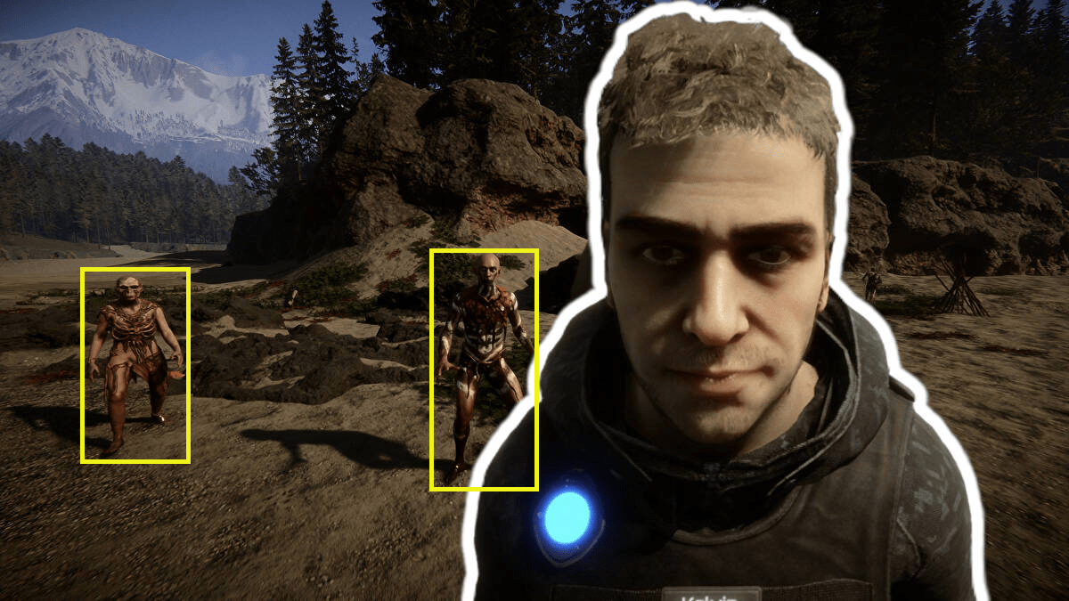 sons of the forest hacks