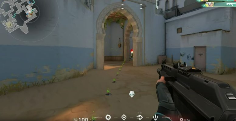 valorant triggerbot