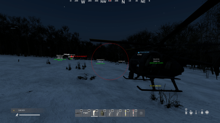 DayZ Hacks ESP